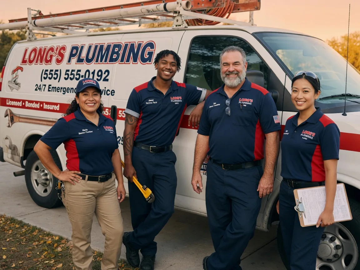 Leak Detection company in Sisters, OR