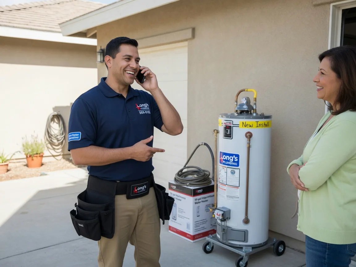 Leak Detection Sisters, OR FAQs
